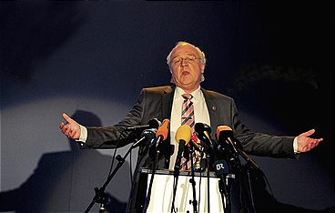 Jürgen Leber - seine besten Büttenreden