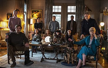 Knives Out - Mord ist Familiensache