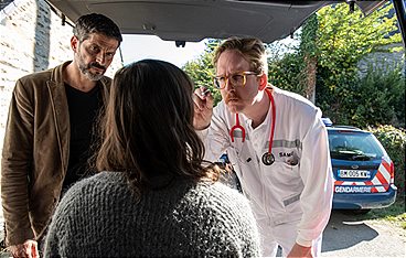 Kommissar Dupin: Bretonische Geheimnisse