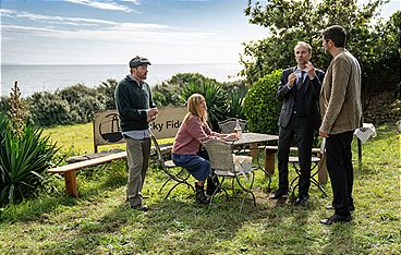 Kommissar Dupin: Bretonische Idylle