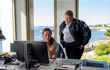 Kommissar Dupin: Bretonische Nächte