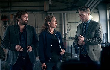 Maria Wern, Kripo Gotland