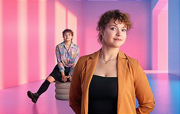 Mein Körper. Meine Persönlichkeit