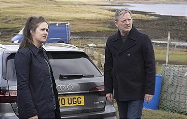 Mord auf Shetland