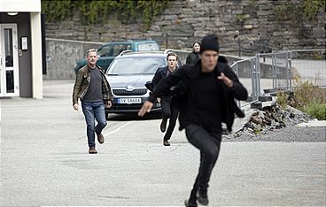 Mord auf Shetland