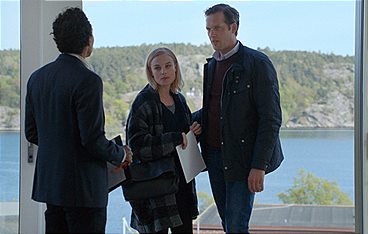 Rebecka Martinsson - Bis dein Zorn sich legt