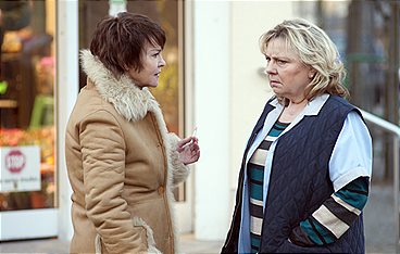 Schandfleck - Der Usedom-Krimi