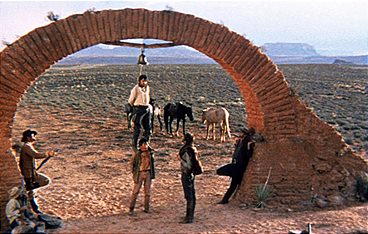 Spiel mir das Lied vom Tod