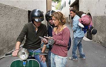 Trennung auf Italienisch