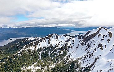 Unter dem Vulkan - der Mate Grande in Patagonien