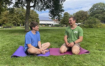 Willst Du ewig leben?