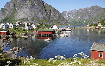 Zauberhaftes Norwegen
