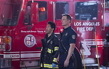 9-1-1 Notruf L.A.