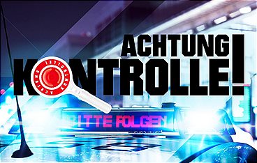 Achtung Kontrolle! Wir kümmern uns drum