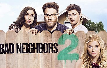 Bad Neighbors 2