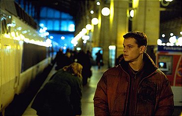 Die Bourne Identität