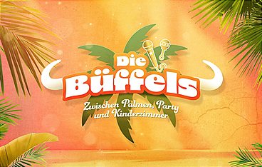 Die Büffels - Zwischen Palmen, Party und Kinderzimmer