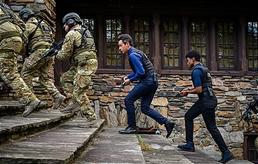 FBI: Special Crime Unit