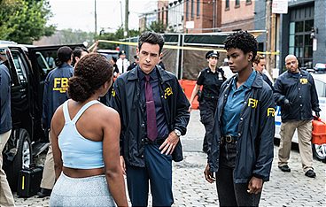 FBI: Special Crime Unit