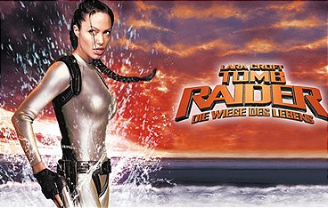 Lara Croft: Tomb Raider - Die Wiege des Lebens