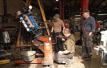 Morlock Motors - Big Deals im Westerwald