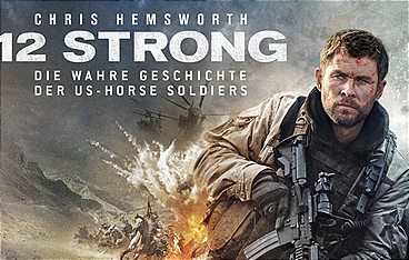 Operation: 12 Strong