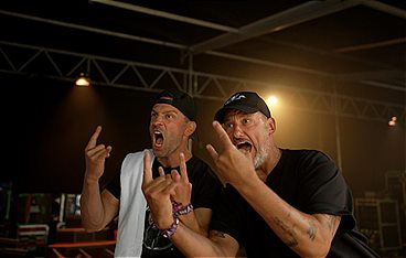 Rosin & Kumptner - Mission mittendrin!