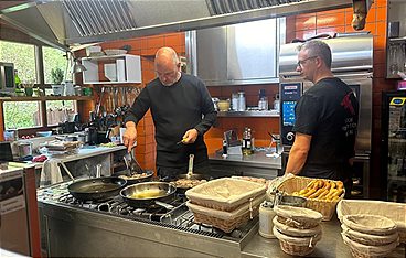 Rosins Restaurants - Ein Sternekoch räumt auf!