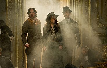 Sherlock Holmes: Spiel im Schatten