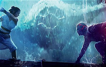 Star Wars: Der Aufstieg Skywalkers