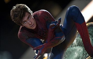 The Amazing Spider-Man