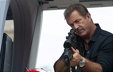 The Expendables 3 - A Man's Job