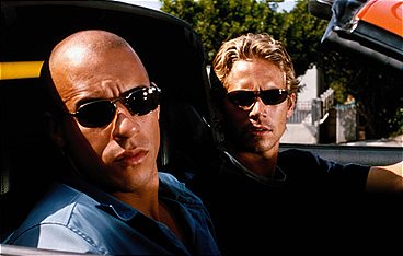 The Fast and the Furious