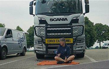 Trucker Babes - 400 PS in Frauenhand