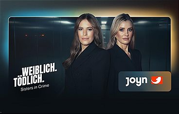 Weiblich. Tödlich. Sisters in Crime