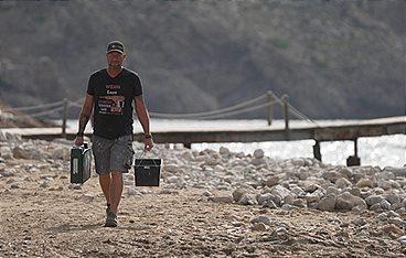 Zwischen Meer und Maloche - Arbeiten, wo andere Urlaub machen