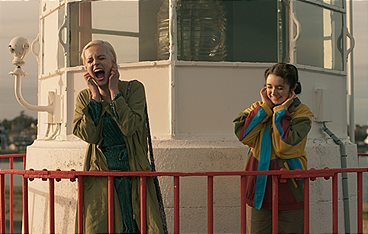 Addie und wie sie die Welt fühlt