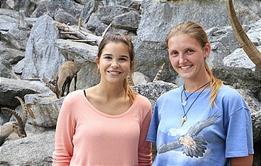 Anna und die wilden Tiere