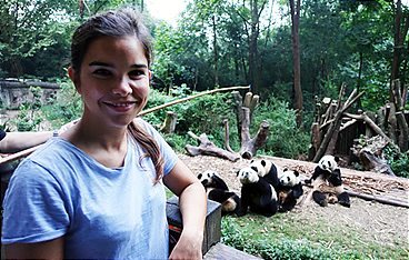 Anna und die wilden Tiere