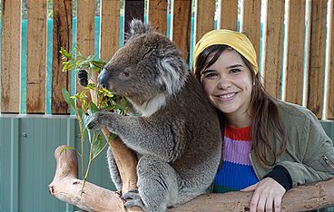 Anna und die wilden Tiere