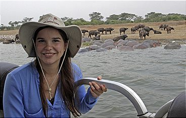 Anna und die wilden Tiere