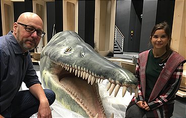 Anna und die wilden Tiere