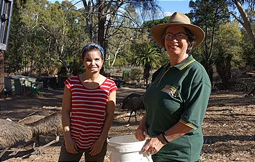Anna und die wilden Tiere