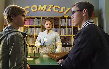 Antboy - Superhelden hoch 3