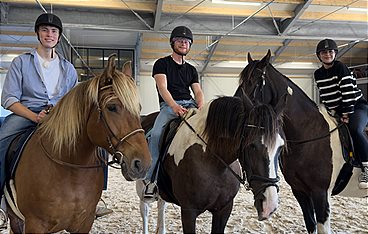 Die Allstars-WG - Setzt die Segel