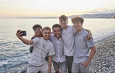 Die Jungs-WG - Oh là là in Nizza