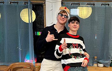 Die Jungs-WG - Pistengaudi im Pitztal