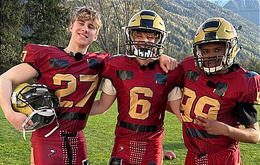 Die Jungs-WG - Pistengaudi im Pitztal