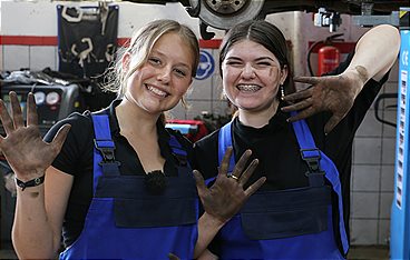 Die Mädchen-WG - Wir in Wien