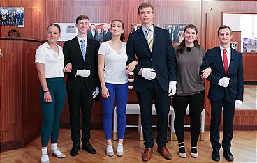 Die Mädchen-WG - Wir in Wien